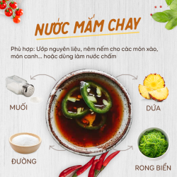 Gia vị - Nước chấm