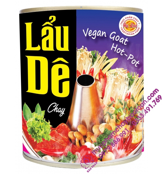 Lẩu Dê AL - 800gm