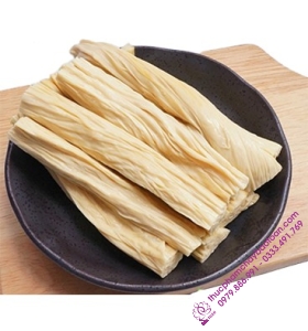 Tàu hủ ky cọng tươi - 100GR