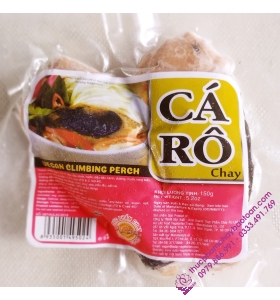 Cá rô Âu Lạc 160gr