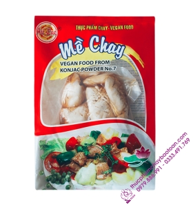 Mề gà chay Âu Lạc - 160gm
