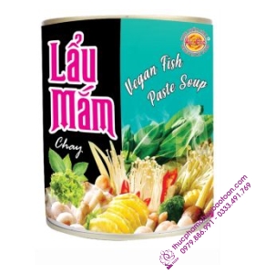 Lẩu mắm Âu Lạc - 800gm