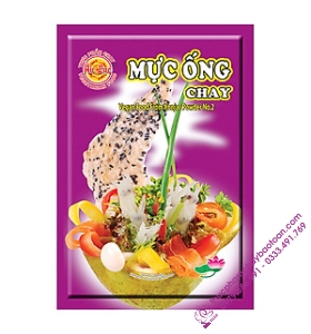 Mực ống Âu Lạc - 150gm