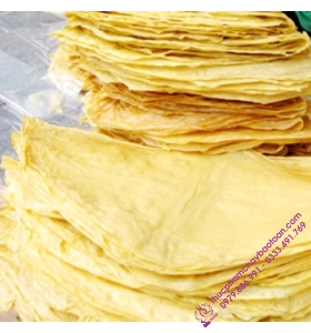 Tàu hủ ky lá khô BT - 1kg