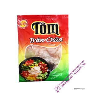 Tôm trân châu Âu Lạc - 130g