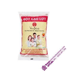 Bột gạo lức Bích Chi - 500gm