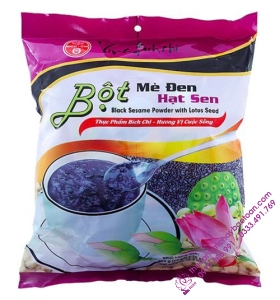 Bột mè đen hạt sen Bích Chi