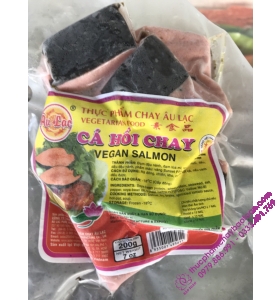 Cá hồi Âu Lạc 200gm