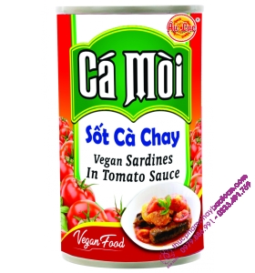 Cá mòi sốt cà Âu Lac