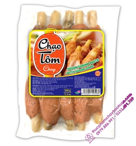 Chạo tôm mía AL - 500gm