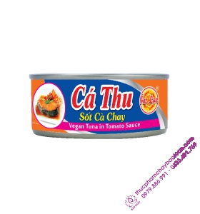 Cá thu sốt cà AL 