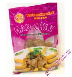 Gan chay Âu Lạc - 150gm