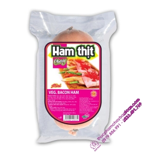 Ham thịt Mini Âu Lạc - 200gr