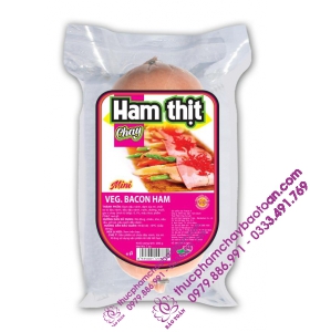 Ham Thịt Mini Âu Lạc - 200gr