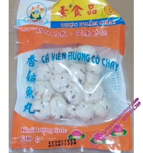 Cá viên La Hán - 200gm
