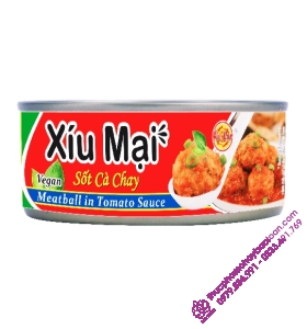 Xíu mại sốt cà AL 160gm