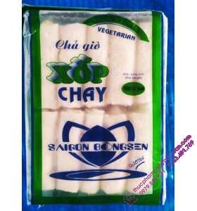 Chả giò xốp Bông Sen - 450gm/20cuốn