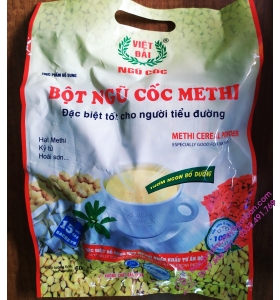 Bột ngũ cốc hạt Methi VĐ - 600gr