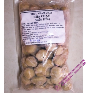 Chả viên tiêu Thanh Trúc - 500gr