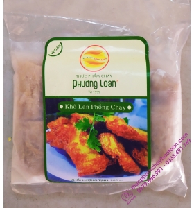 Khô lăn phồng Phương Loan - 200gr