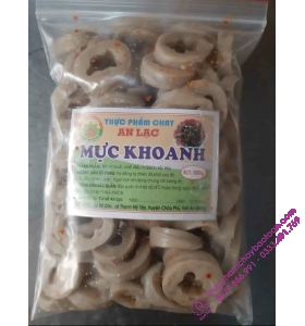 Mực khoanh An Lạc - 500gr