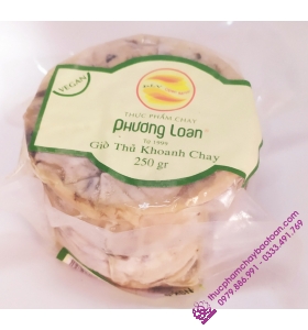 Giò thủ khoanh PL - 250gr