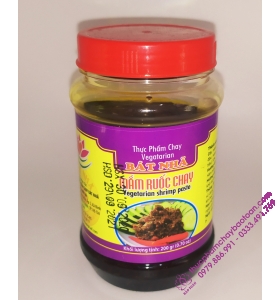Mắm ruốc Bát Nhã - 200gm