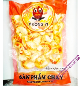 Tôm trung chay HV - 500gr