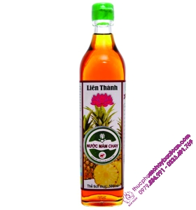 Nước mắm Liên Thành - 500ml