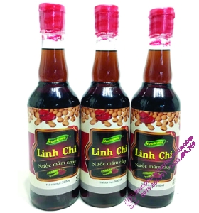 Nước mắm Linh Chi - 500ml