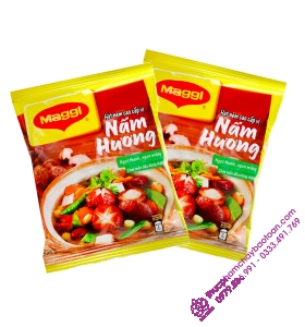 Hạt nêm nấm hương Maggi - 200gr