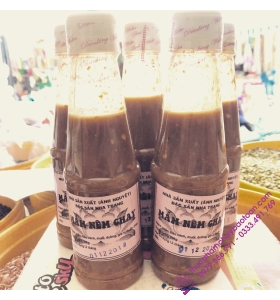 Mắm nêm Nha Trang