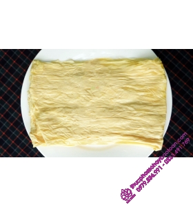 Tàu hủ ky lá tươi BT - 100gr