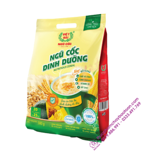 Bột ngũ cốc dinh dưỡng VĐ - 500gr