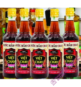 Nước mắm Việt Chay - 500ml