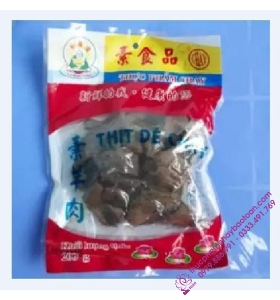 Thịt dê La Hán - 200gm