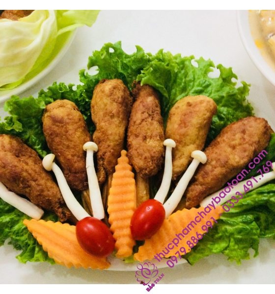 Đùi gà sả BT - 1kg
