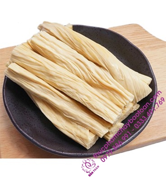 Tàu hủ ky cọng tươi - 100GR