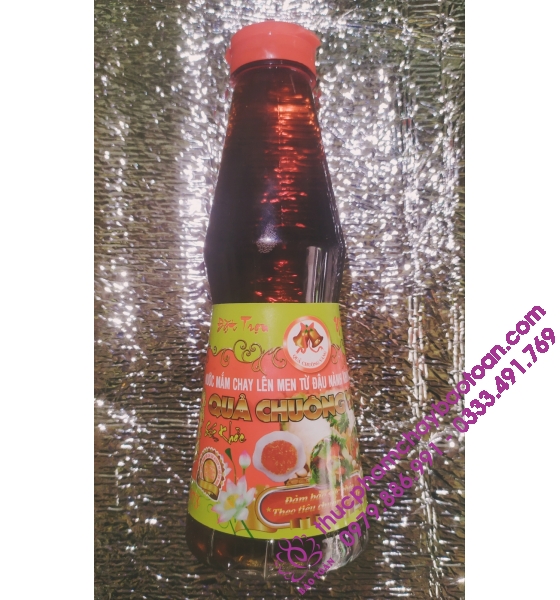 Nước mắm Chuông Vàng - 330ml