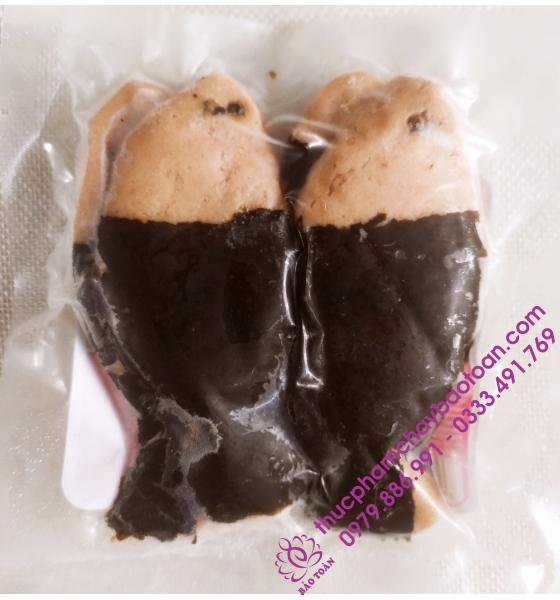 Cá rô Âu Lạc 160gr