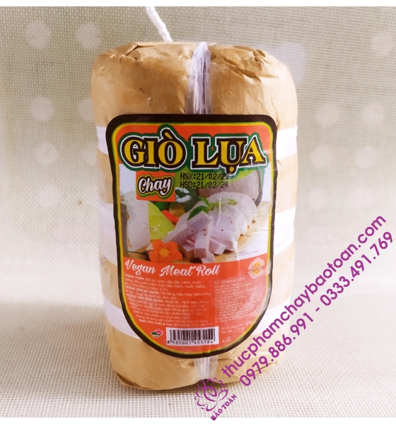 Chả lụa Âu Lạc 500gr