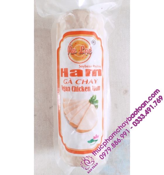 Ham gà Âu Lạc - 1kg