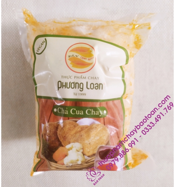 Chả cua Phương Loan 500gr