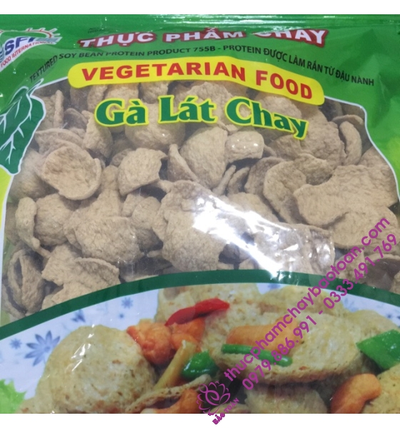 Gà lát Thái Dương 1kg