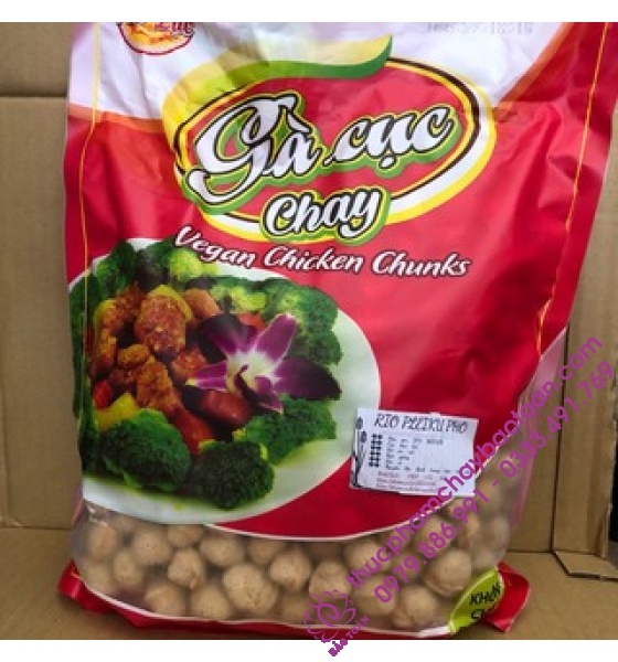 Gà cục Âu Lạc - 1kg