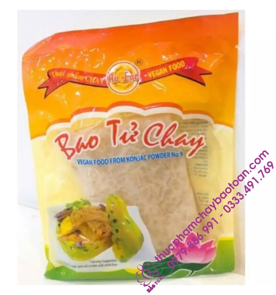 Bao tử Âu Lạc - 130gm
