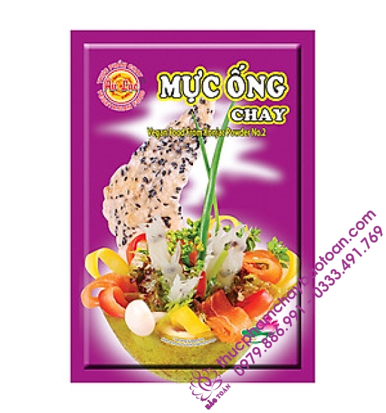 Mực ống Âu Lạc - 150gm