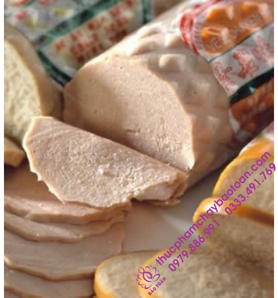Ham gà Âu Lạc - 1kg