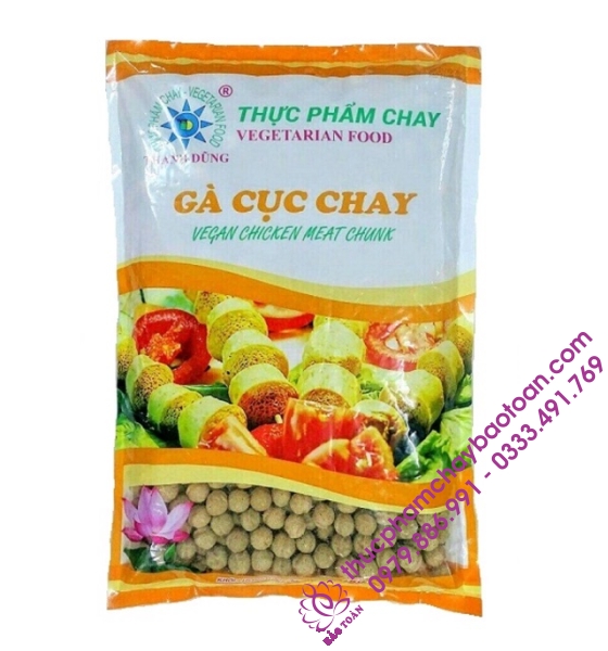 Gà cục Thanh Dũng 1kg