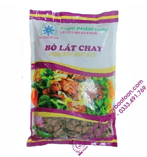 Bò lát Thanh Dũng - 1kg